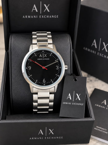 The Armani Exchange