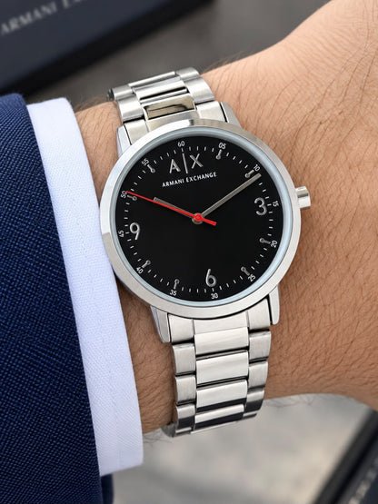 The Armani Exchange