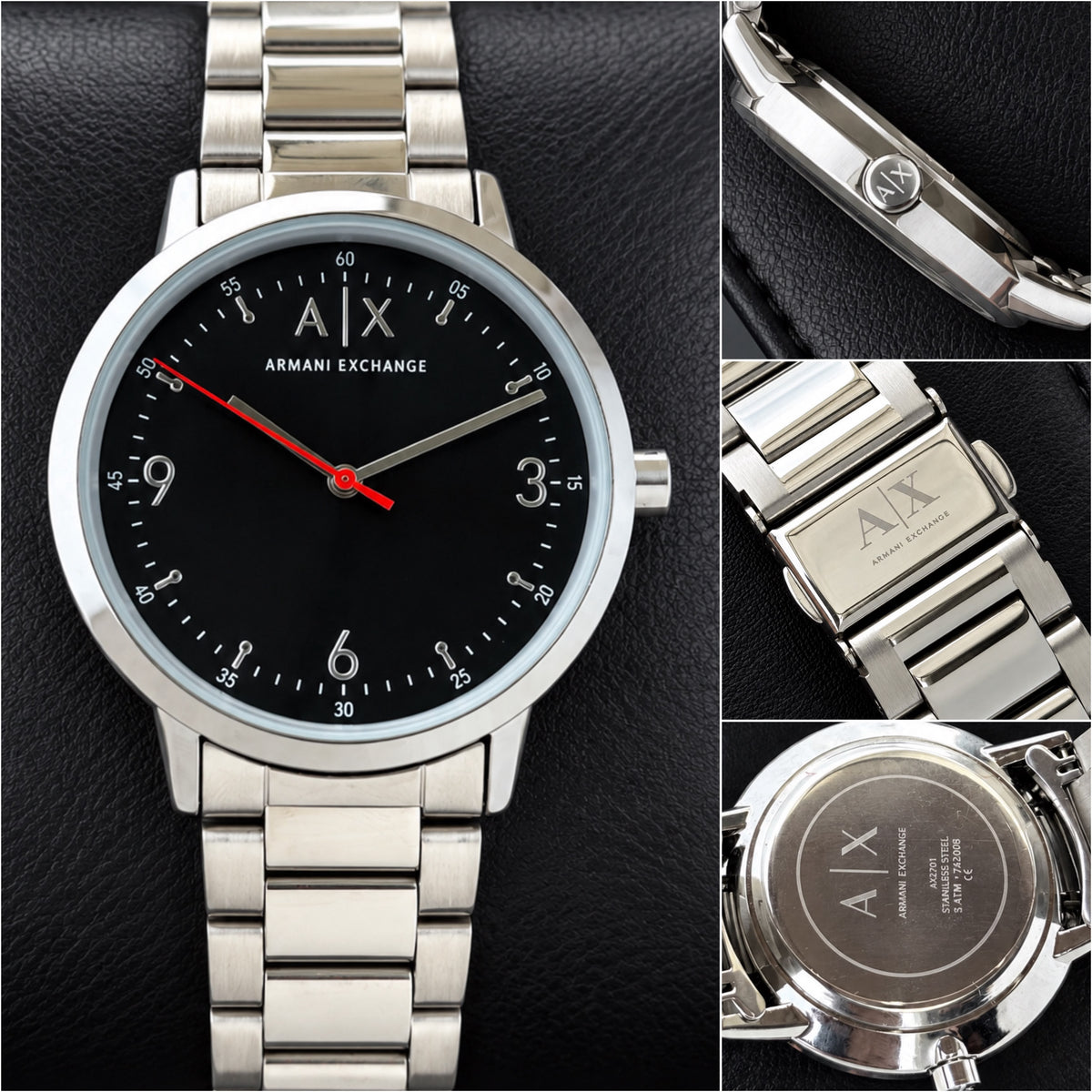 The Armani Exchange