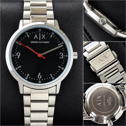 The Armani Exchange