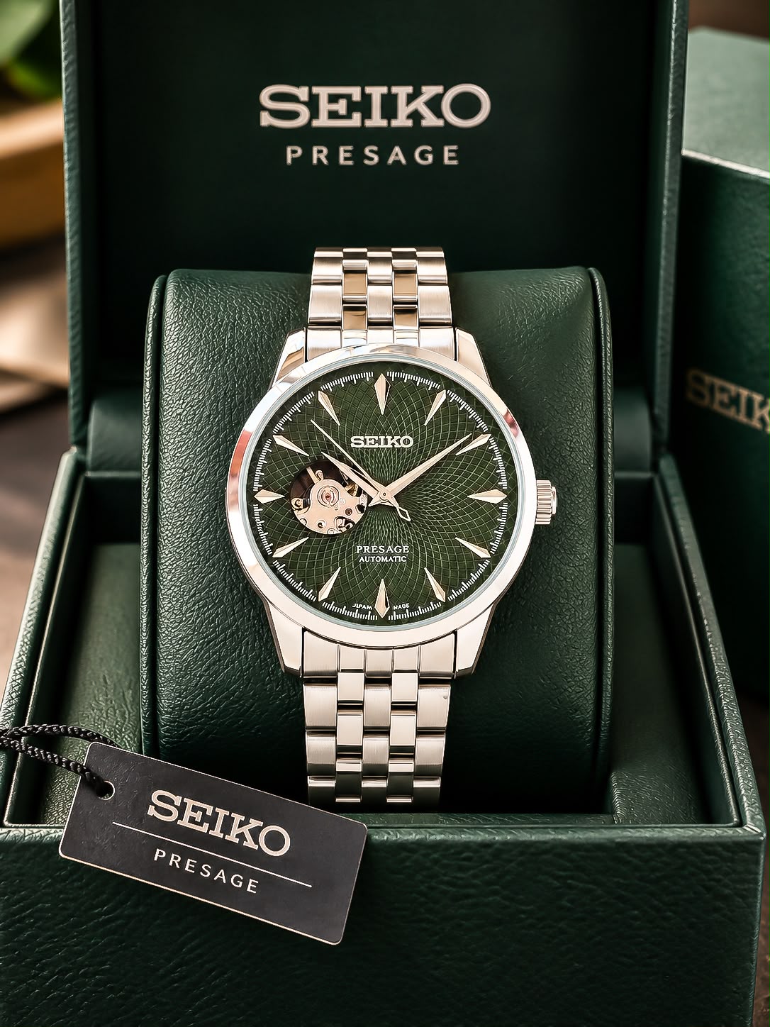 Seiko Presage Automatic