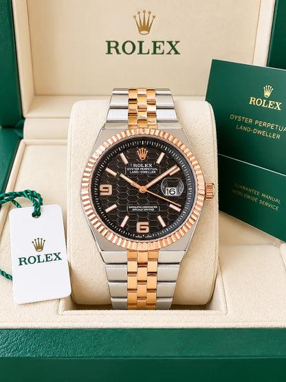 Rolex timeless luxury