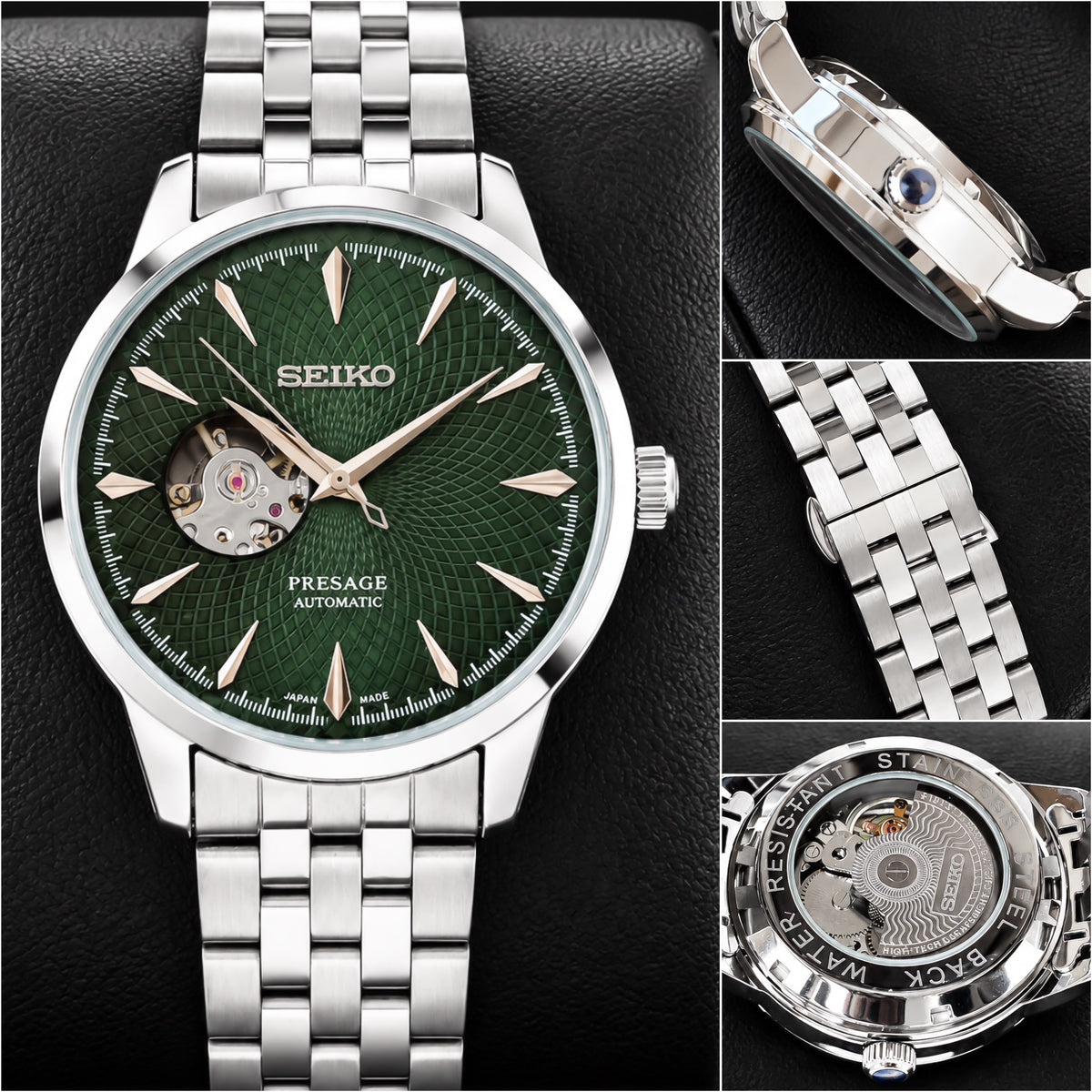 Seiko Presage Automatic