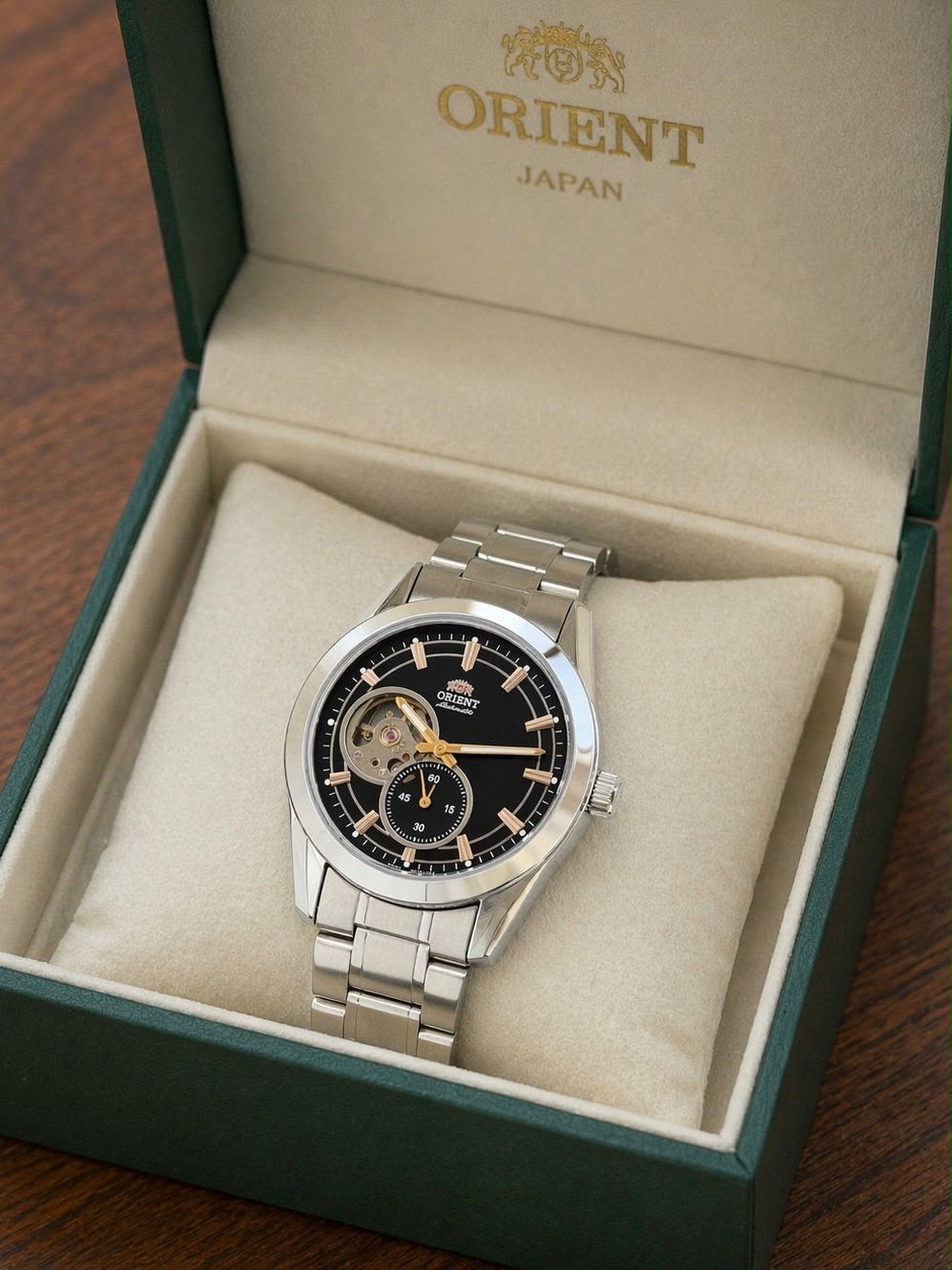 ORIENT AUTOMATIC