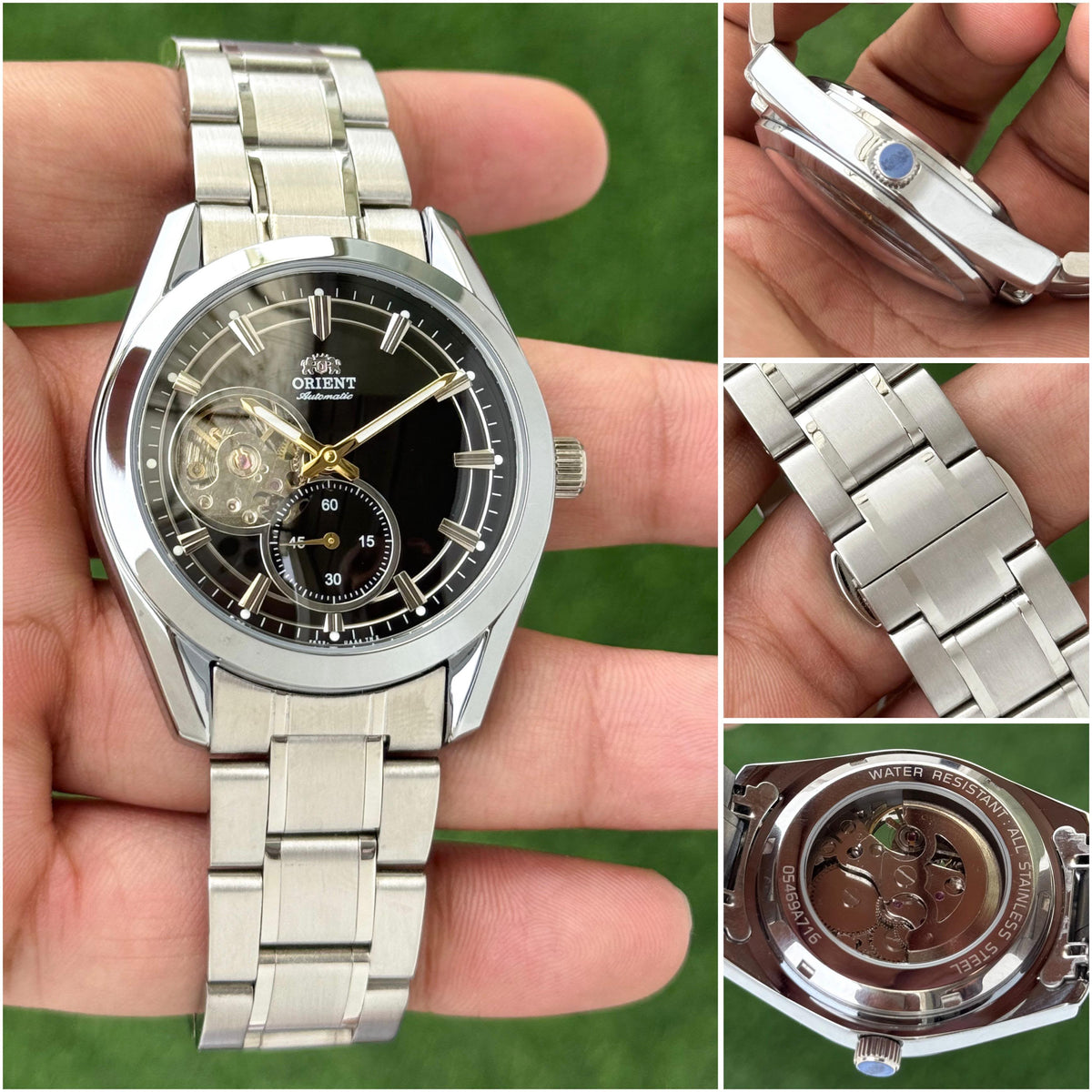 ORIENT AUTOMATIC