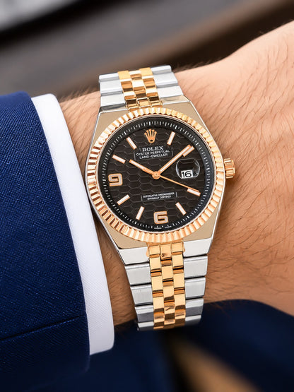 Rolex timeless luxury
