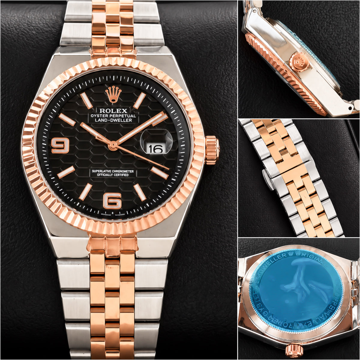 Rolex timeless luxury