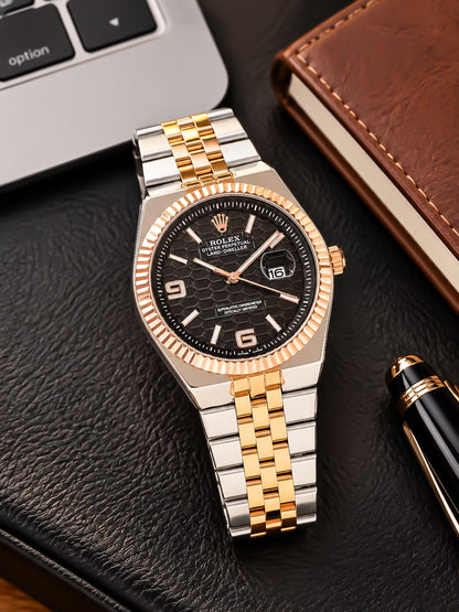 Rolex timeless luxury