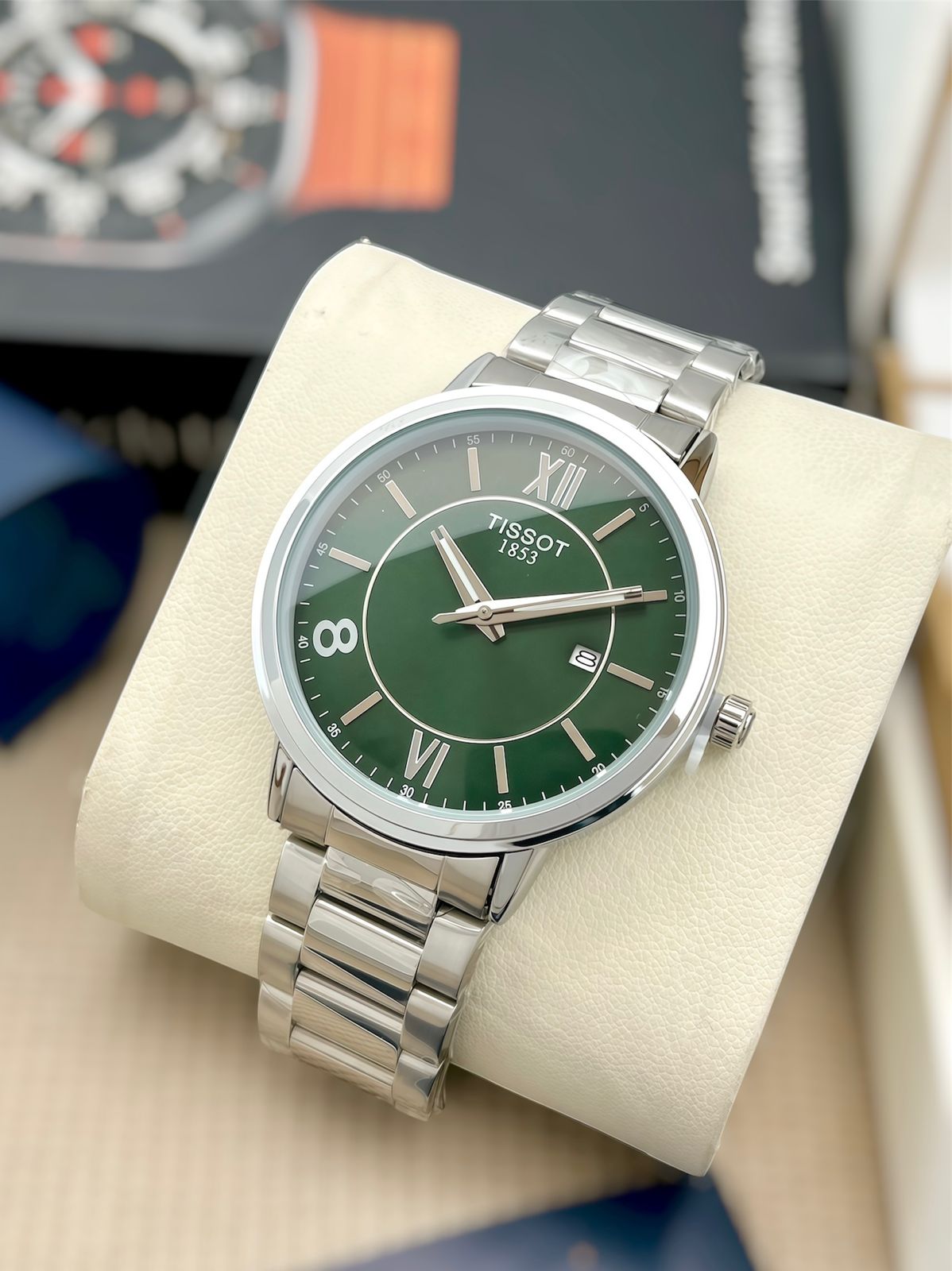 LUXURY TISSOT