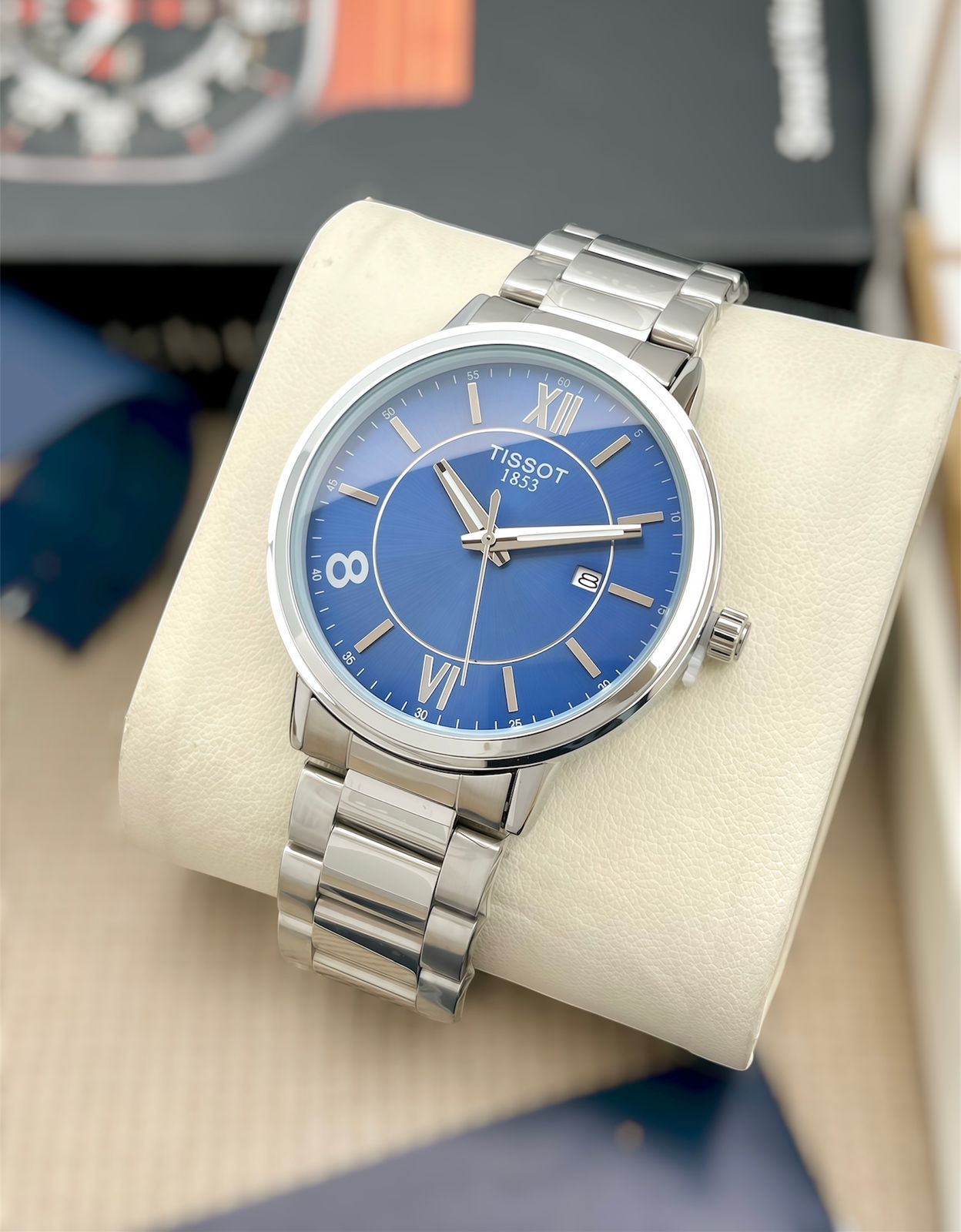 LUXURY TISSOT