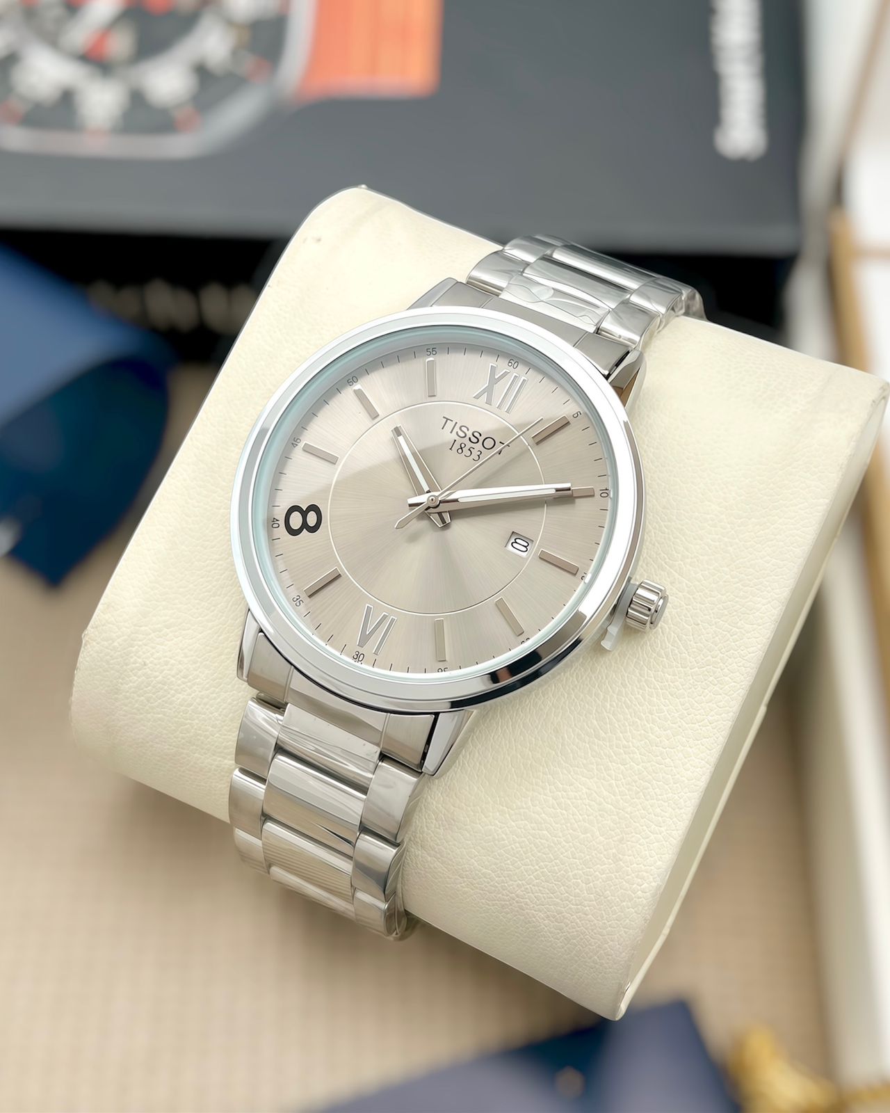 LUXURY TISSOT