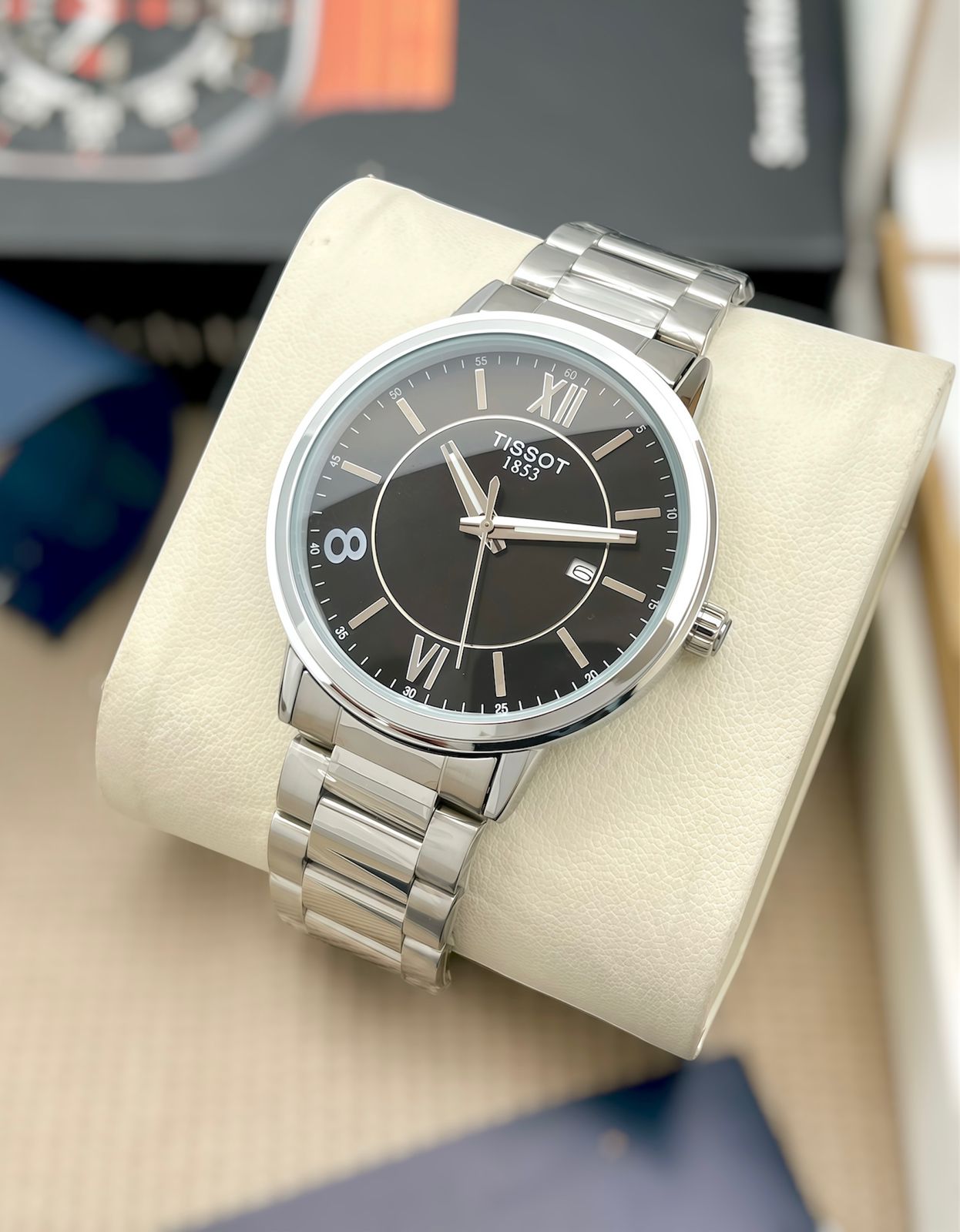 LUXURY TISSOT