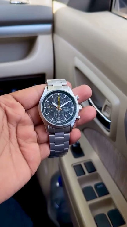Seiko Chronograph 10 BAR