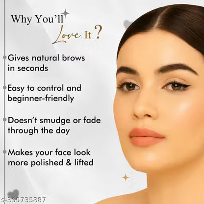 FASHION COLOUR Glimmerstick for Eyebrow