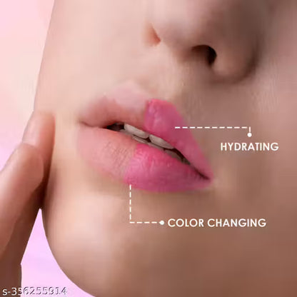 Glam21 Jelly Pop fruity gel lipstick| Moisturizing