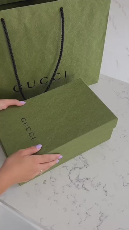 Gucci Tennis Sneaker