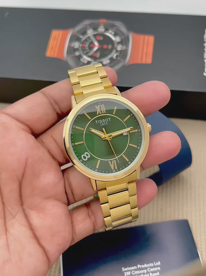 LUXURY TISSOT