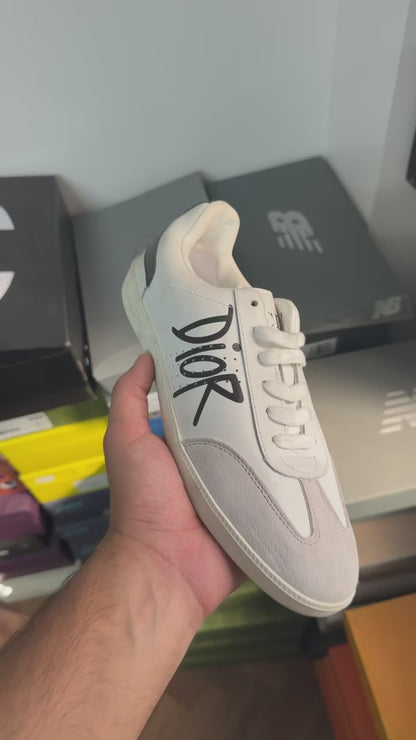 DOIR LOW TOP SNEAKER