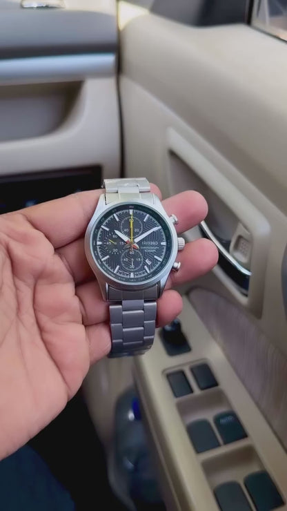 Seiko Chronograph 10 BAR