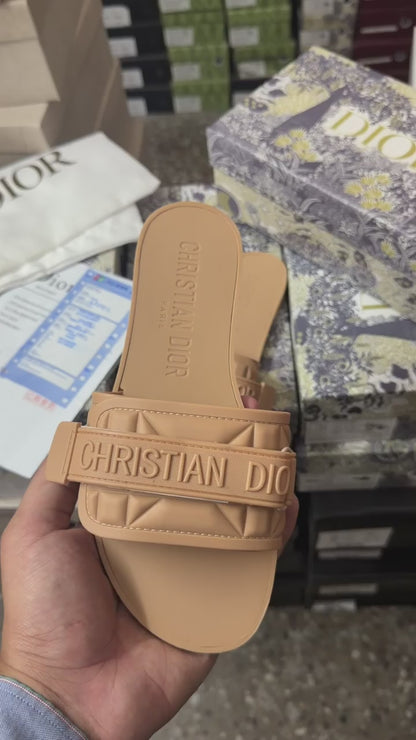 Christian Dior Slides
