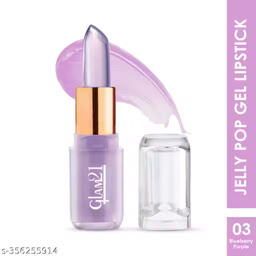 Glam21 Jelly Pop fruity gel lipstick| Moisturizing