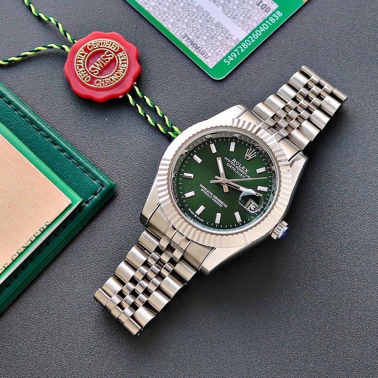 Luxury rlx DateJust Classic watch