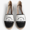 Lagerfeld girls Espedrilles