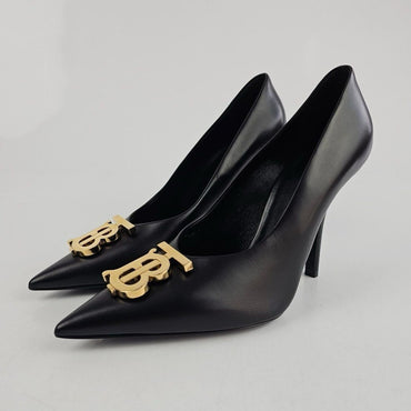 Luxury bburry Premium pumps