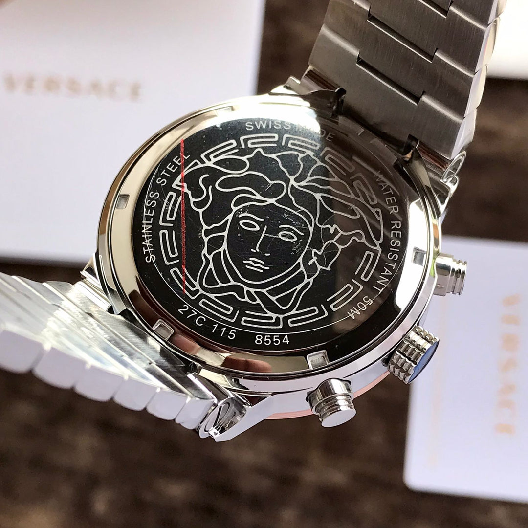 Luxury vsache luxury men watch