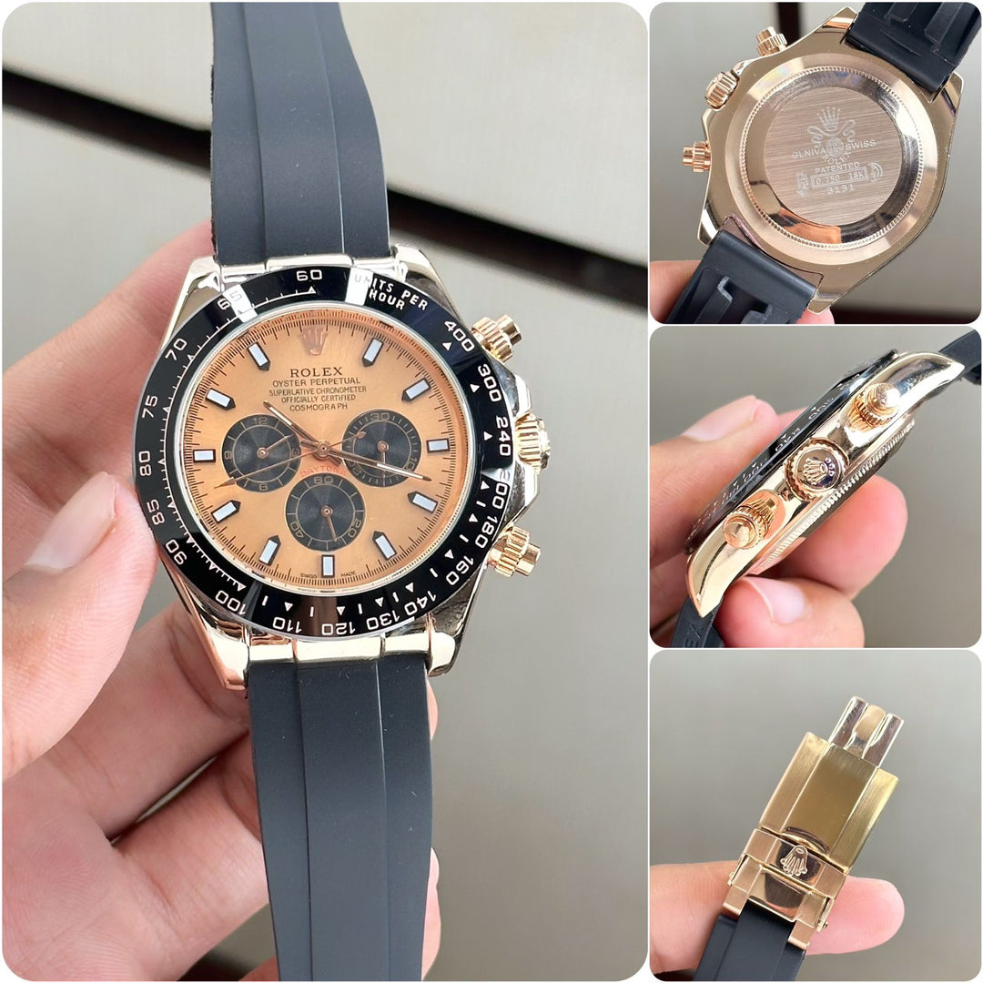 Luxury Premium rlx Oyster Perpetual Daytona watch