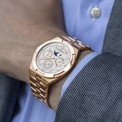 Vc Constantin Premium Luxury Watch