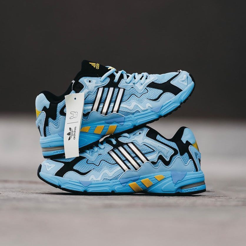 Luxury Ad bad bunny response shoes