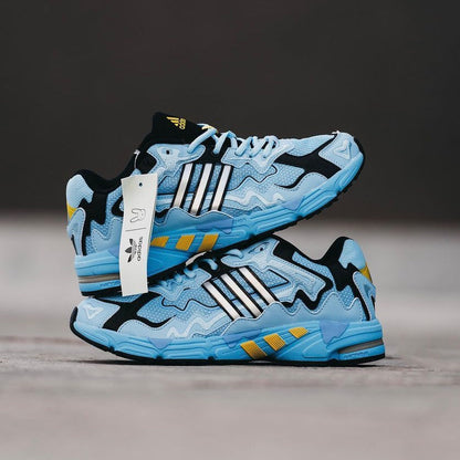 Luxury Ad bad bunny response shoes