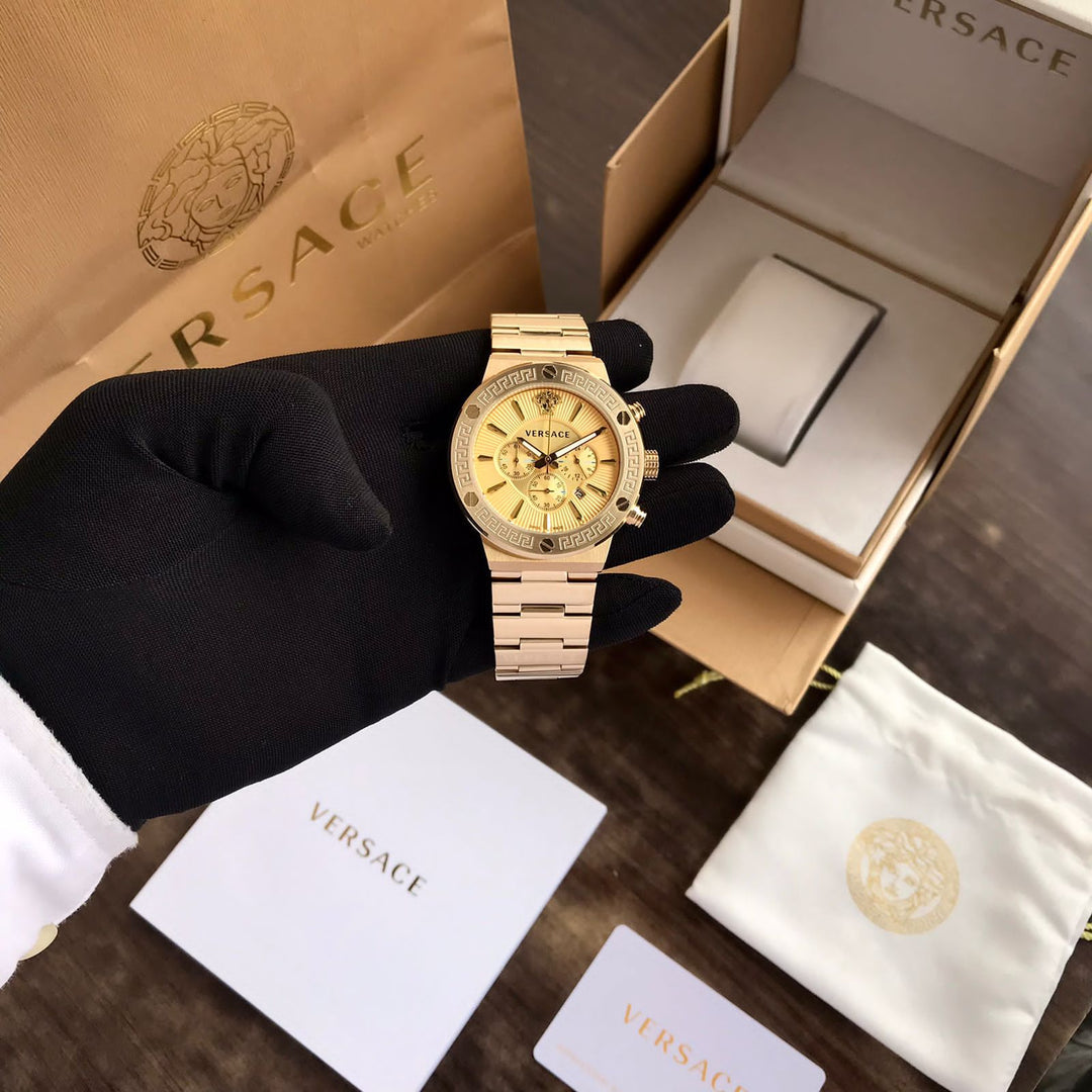 Luxury vsache luxury men watch