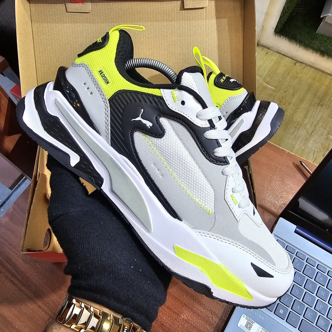 Luxury pm rs fast system shoes
