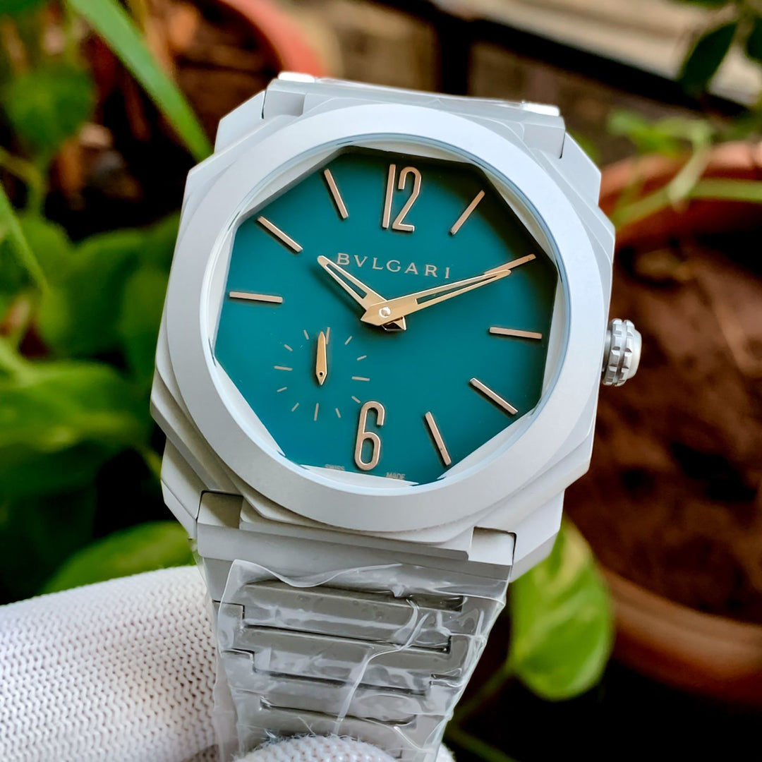 Bgari luxury Iconic watch