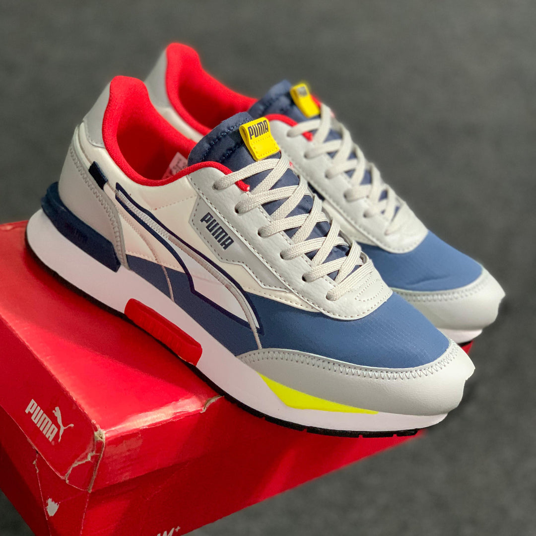 Luxury pm mirage tech 2 shoes