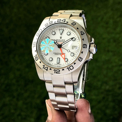 Luxury Premium Explorer rlx Model watch