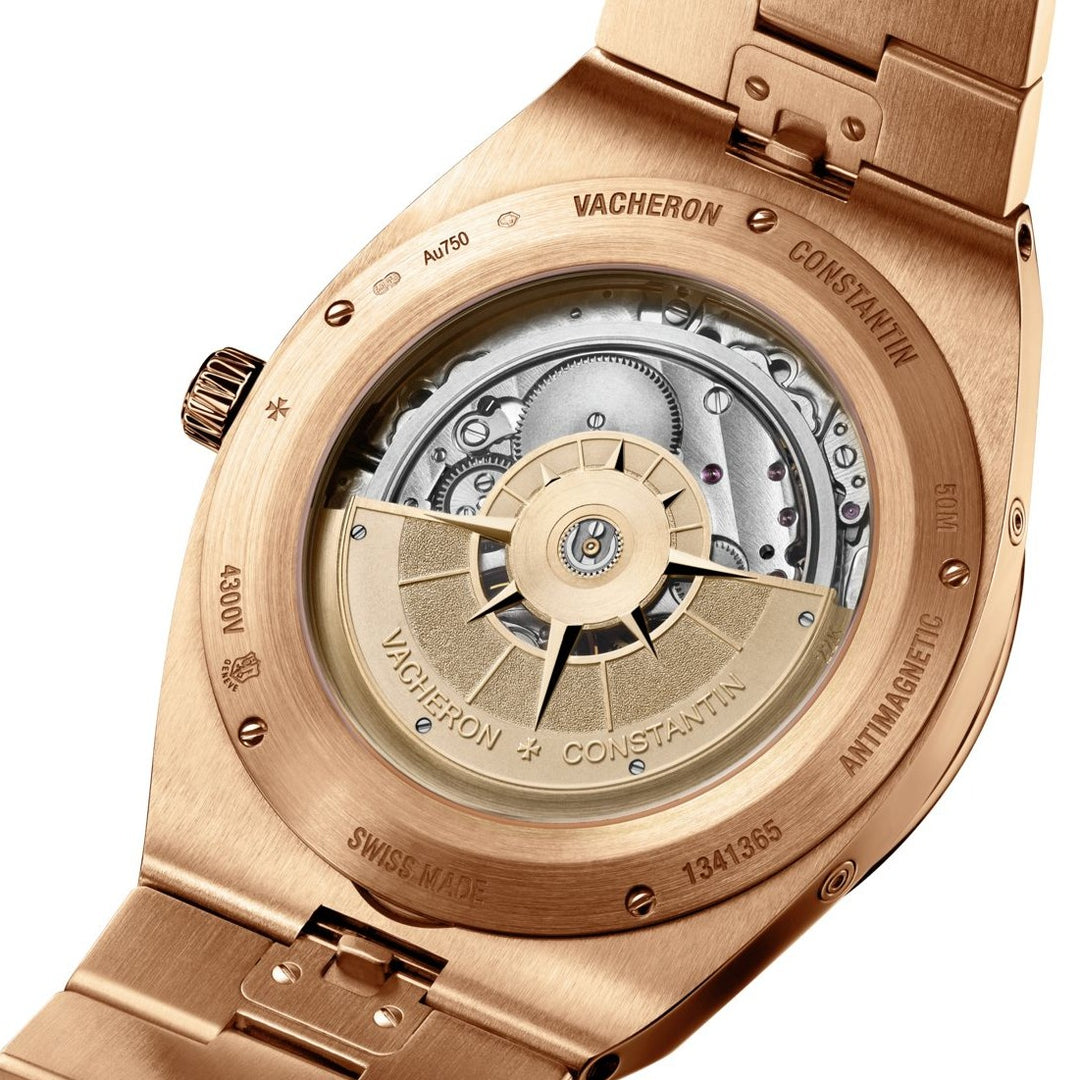Vc Constantin Premium Luxury Watch