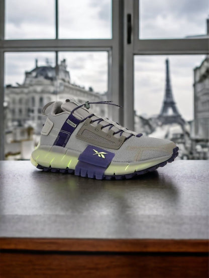 Rbok zig kinetica edge grey shoes