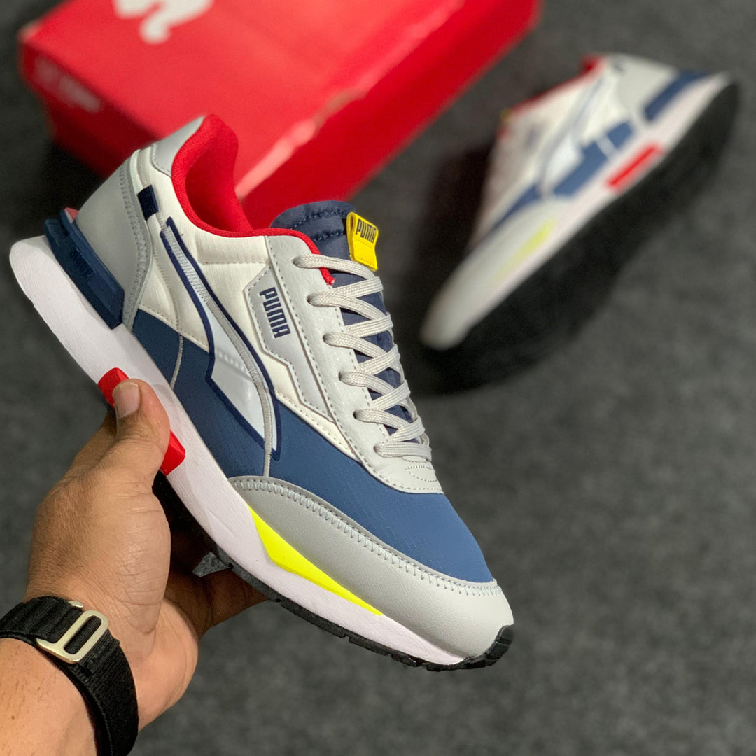 Luxury pm mirage tech 2 shoes