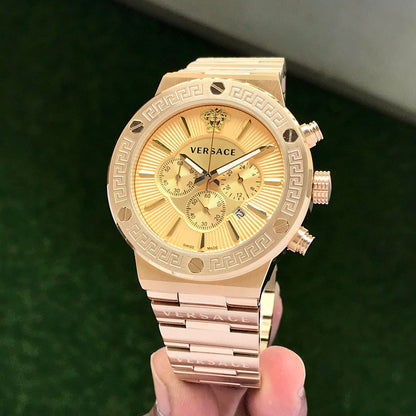 Luxury vsache luxury men watch