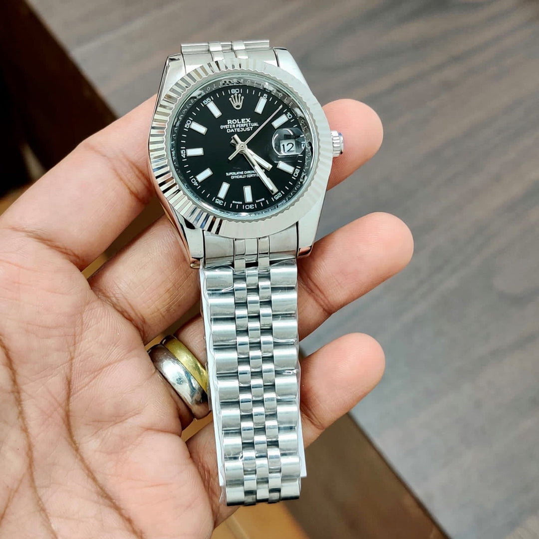 Luxury rlx DateJust Classic watch