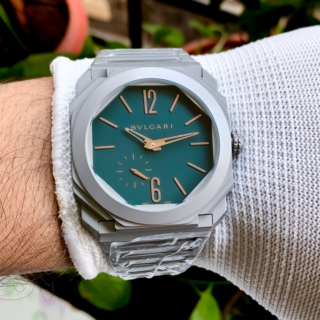 Bgari luxury Iconic watch