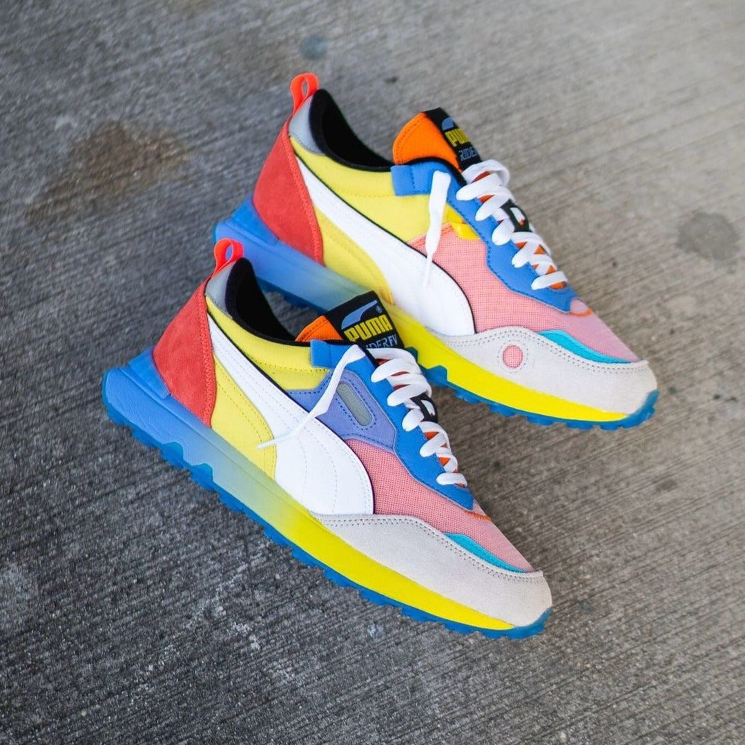 Rider Vintage Candy Premium shoes