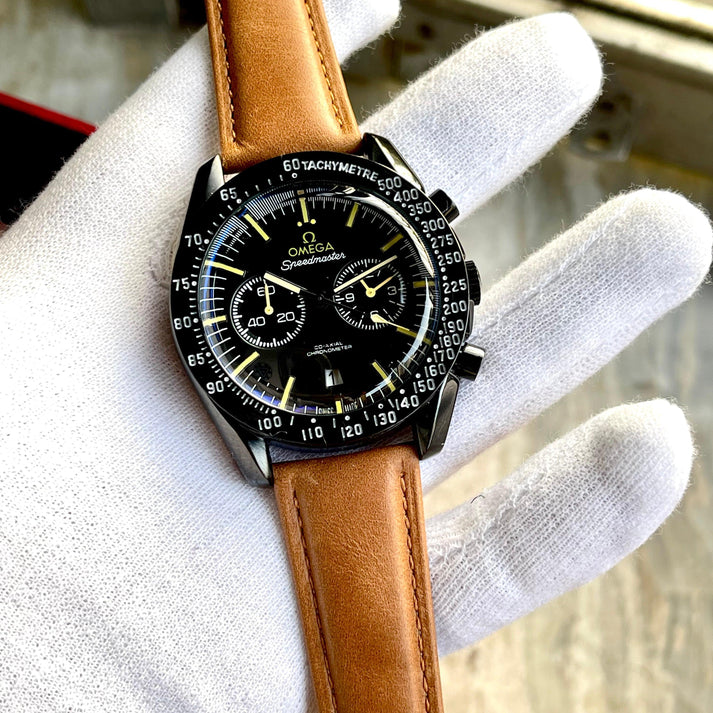 Seamaster Professional Co-Axial watch - AmazingBaba