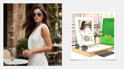 BOTTEGA VENETA Premium Sunglasses