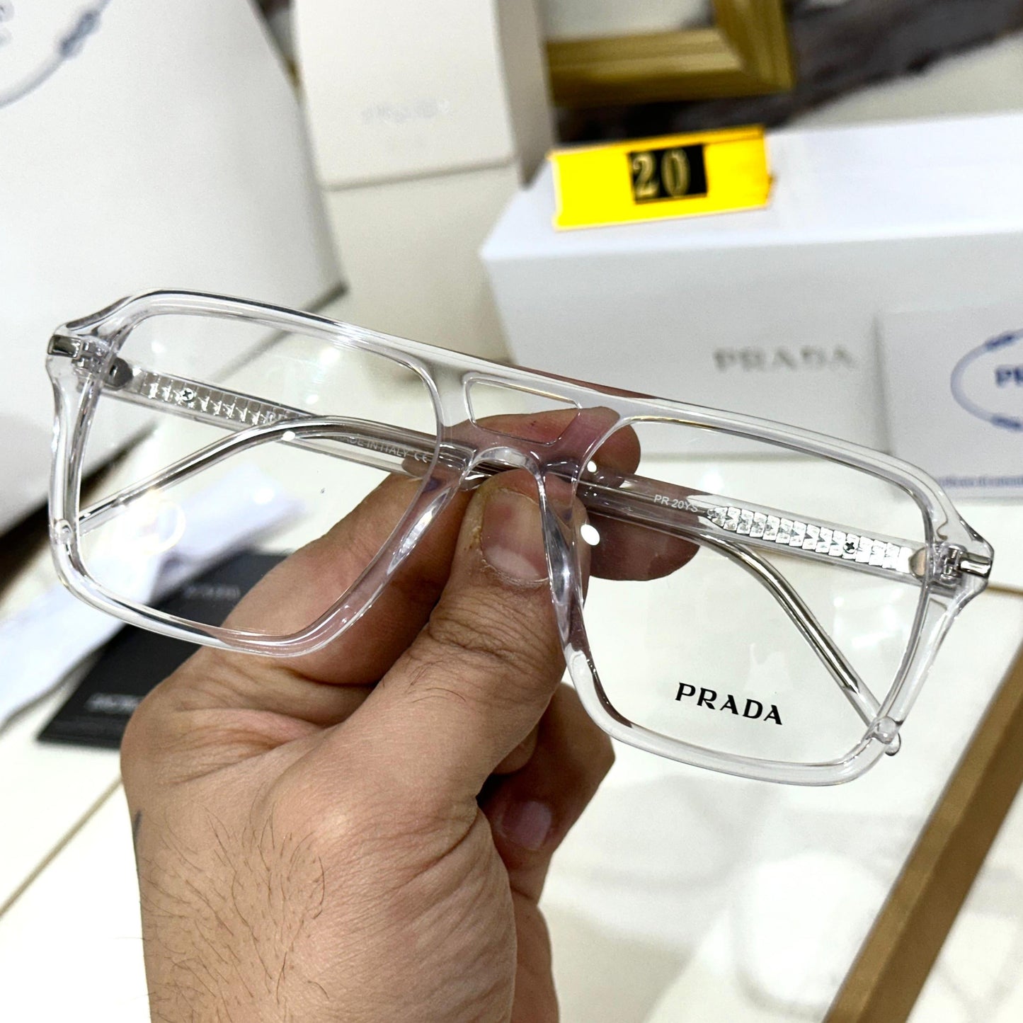 Prd premium optical sunglasses - AmazingBaba