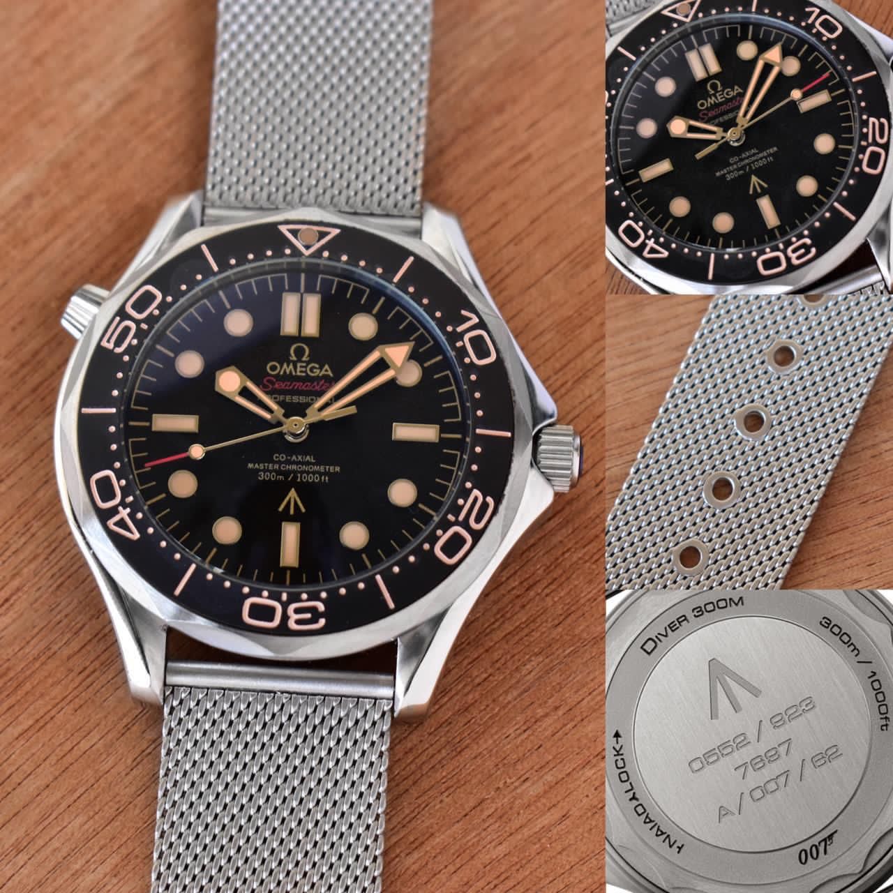 Amazing omg automatic luxury watch - AmazingBaba