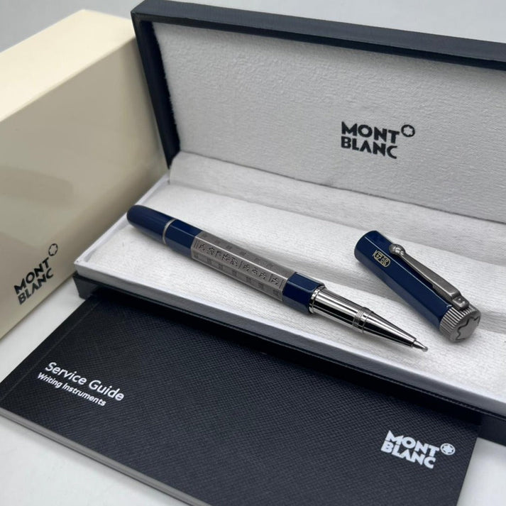 Mb Heritage Egyptomania Pen - AmazingBaba